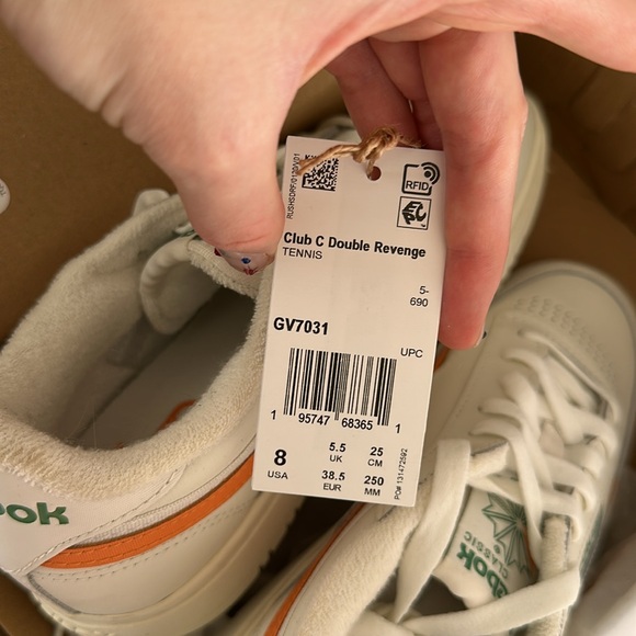 club c double revenge x kith - Picture 6 of 6